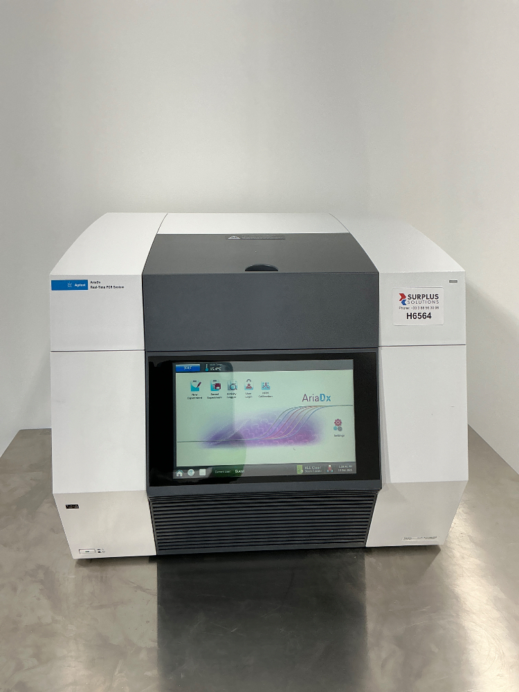 Image of Agilent AriaDX Real-Time PCR Thermocycler